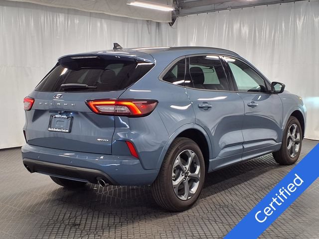Certified 2024 Ford Escape ST-Line w/ Tech Pack #1 AWD/4WD image 26