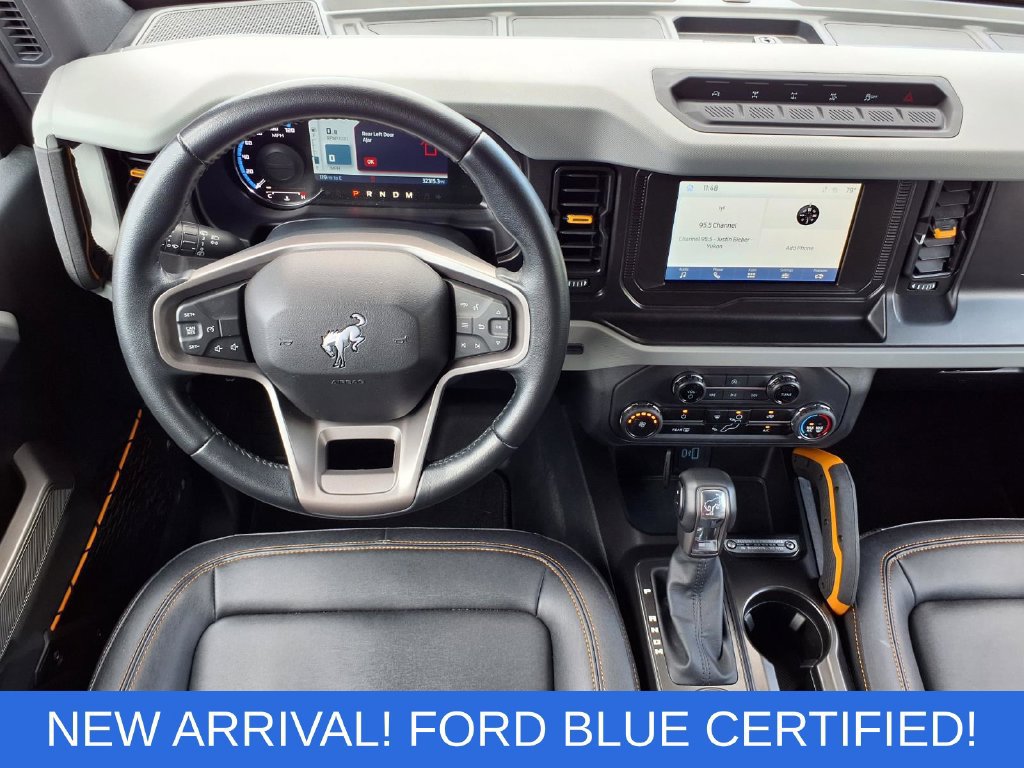 Certified 2023 Ford Bronco Badlands AWD/4WD image 5