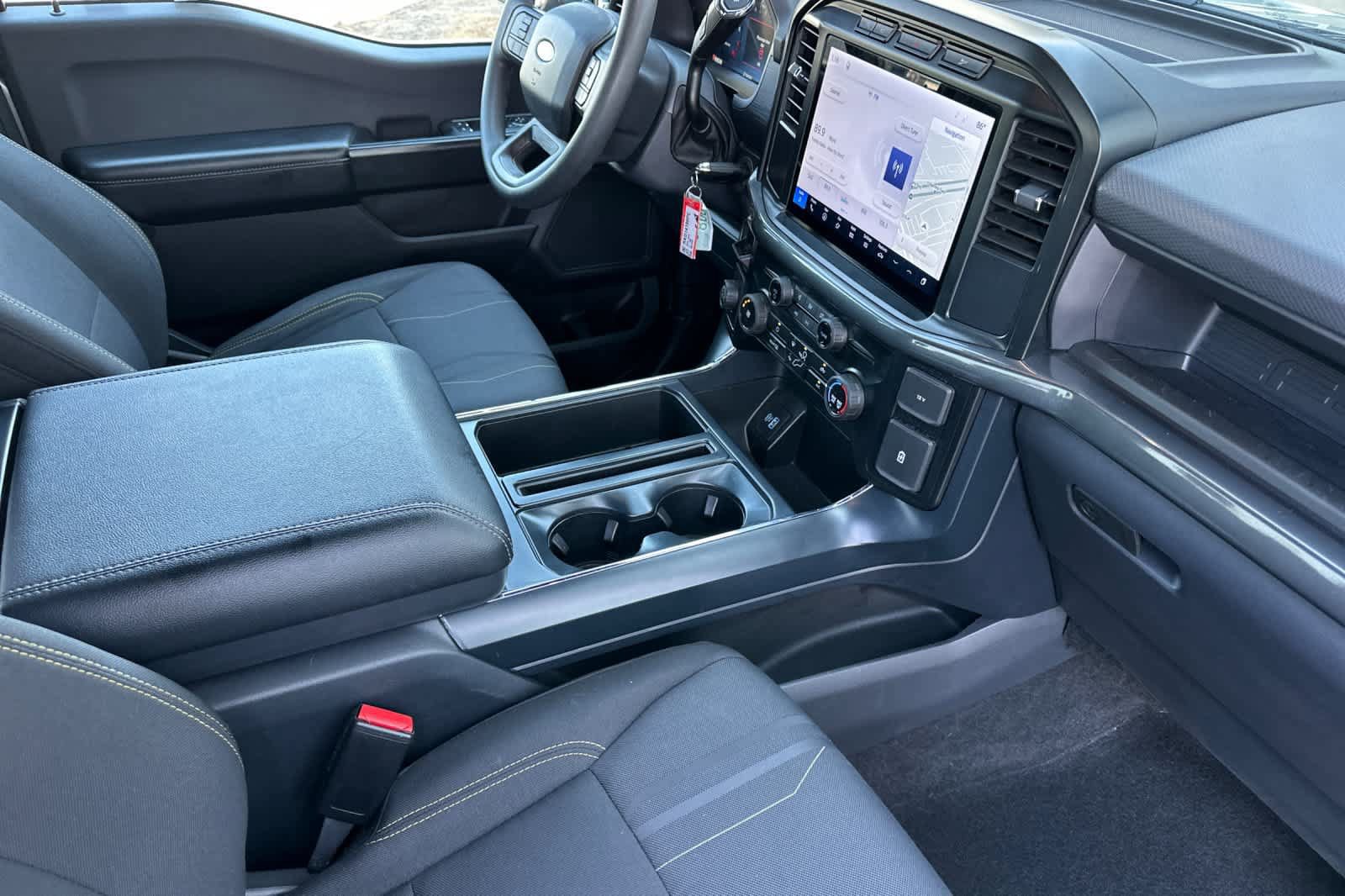 Certified 2024 Ford F150 STX RWD image 16