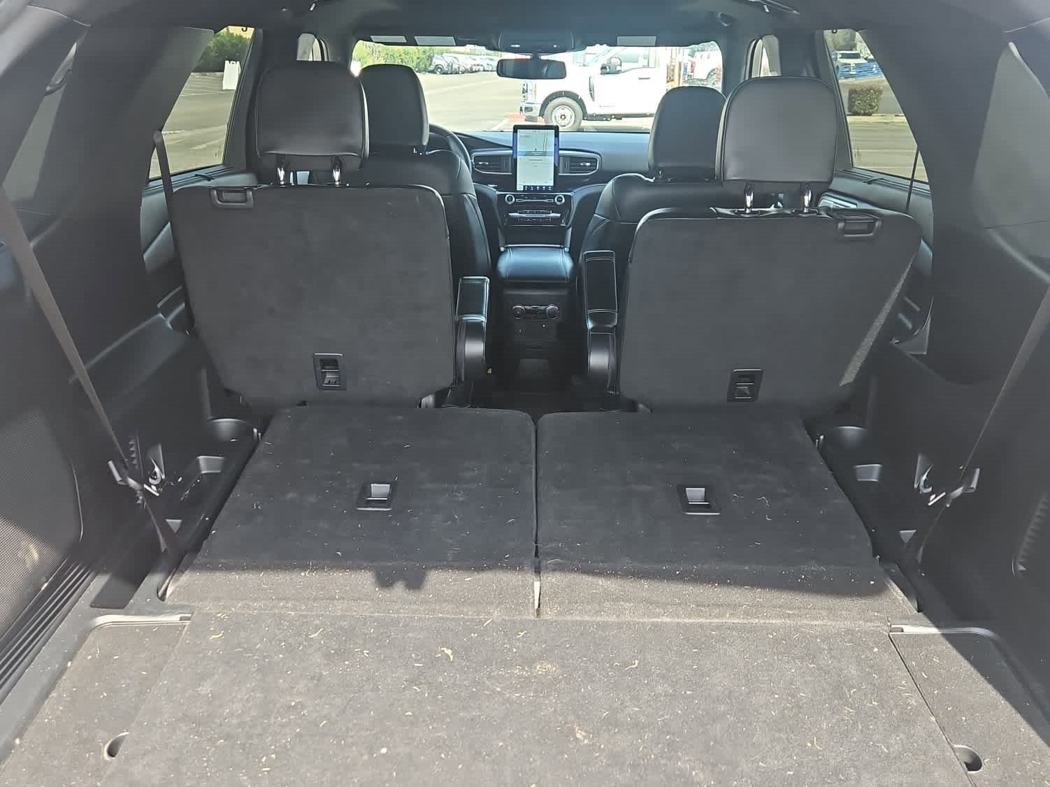 Certified 2024 Ford Explorer ST w/ Equipment Group 401A image 10