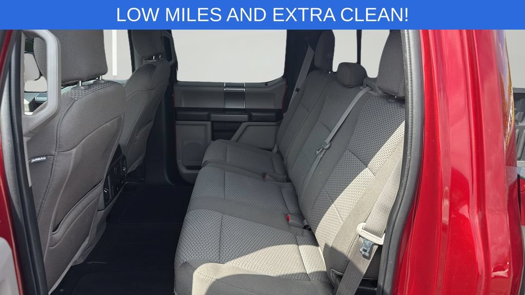 Certified 2019 Ford F150 XLT w/ Equipment Group 302A Luxury AWD/4WD image 34