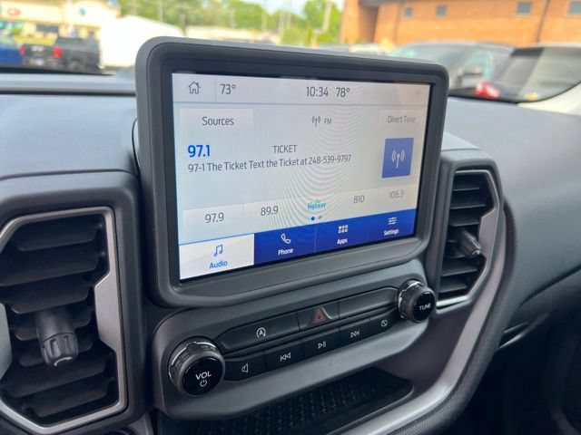 Certified 2023 Ford Bronco Sport Big Bend AWD/4WD image 10