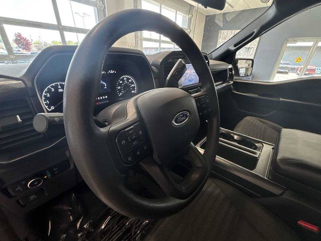 Certified 2023 Ford F150 XL w/ STX Appearance Package AWD/4WD image 9