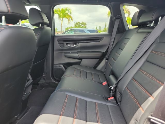 Used 2025 Honda CR-V Sport-L image 9