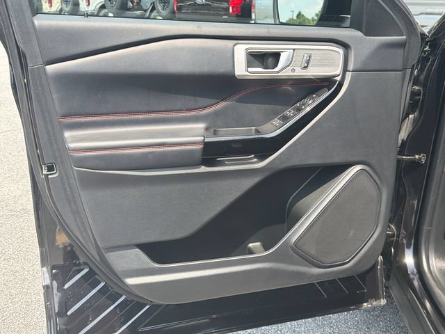 Certified 2022 Ford Explorer ST-Line RWD image 12
