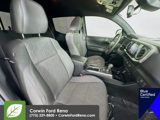 Used 2019 Toyota Tacoma TRD Off-Road w/ Technology Package AWD/4WD image 28