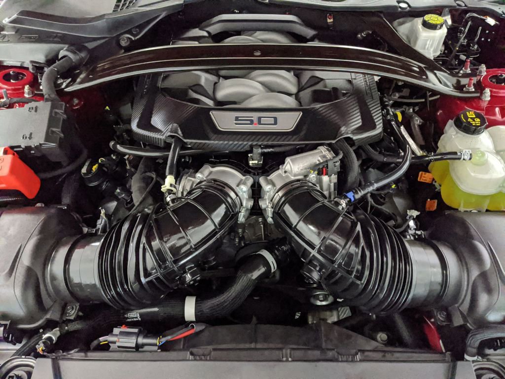 Certified 2024 Ford Mustang GT Premium w/ GT Performance Package image 21