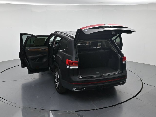 Used 2025 Volkswagen Atlas SE FWD image 47