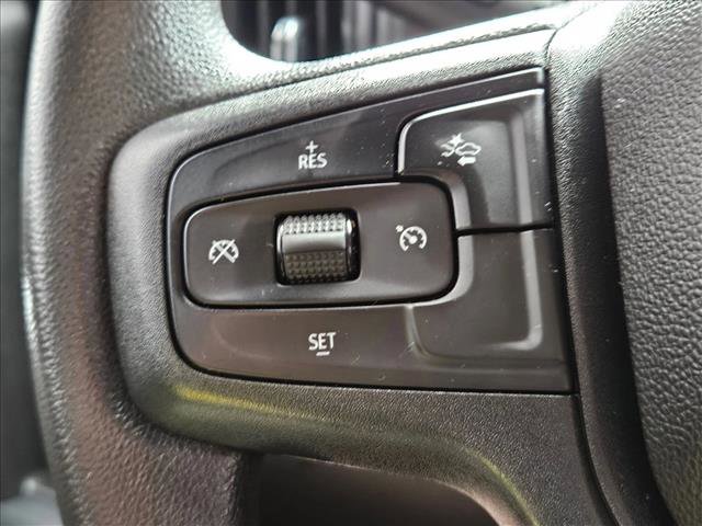 Used 2022 Chevrolet Silverado 1500 Custom Trail Boss AWD/4WD image 22