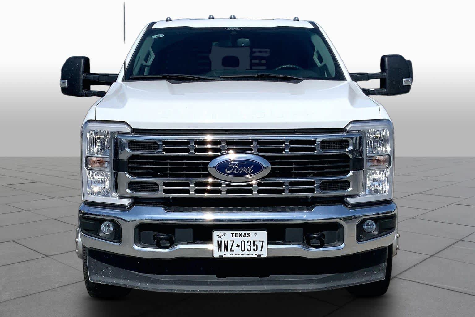 Certified 2024 Ford F350 XLT w/ XLT Value Package AWD/4WD image 4