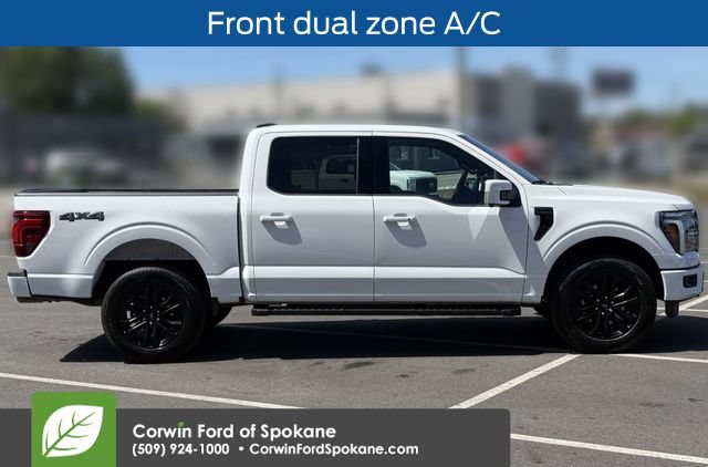 Certified 2025 Ford F150 Lariat AWD/4WD image 11