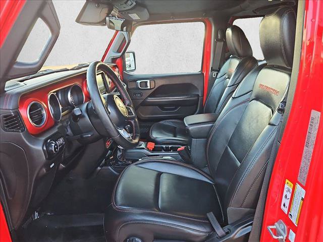 Used 2020 Jeep Gladiator Rubicon AWD/4WD image 15