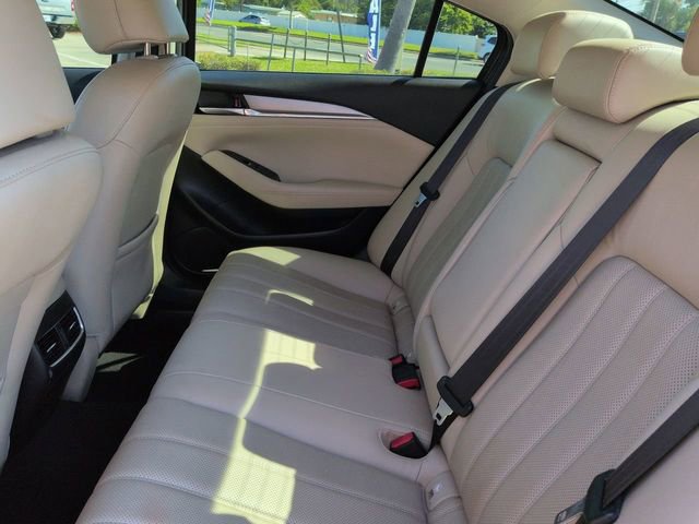 Used 2020 MAZDA MAZDA6 Grand Touring FWD image 13