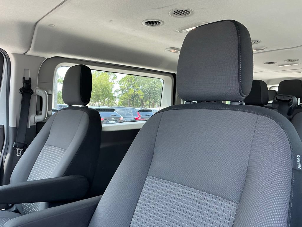 Certified 2025 Ford Transit 350 XLT RWD image 30