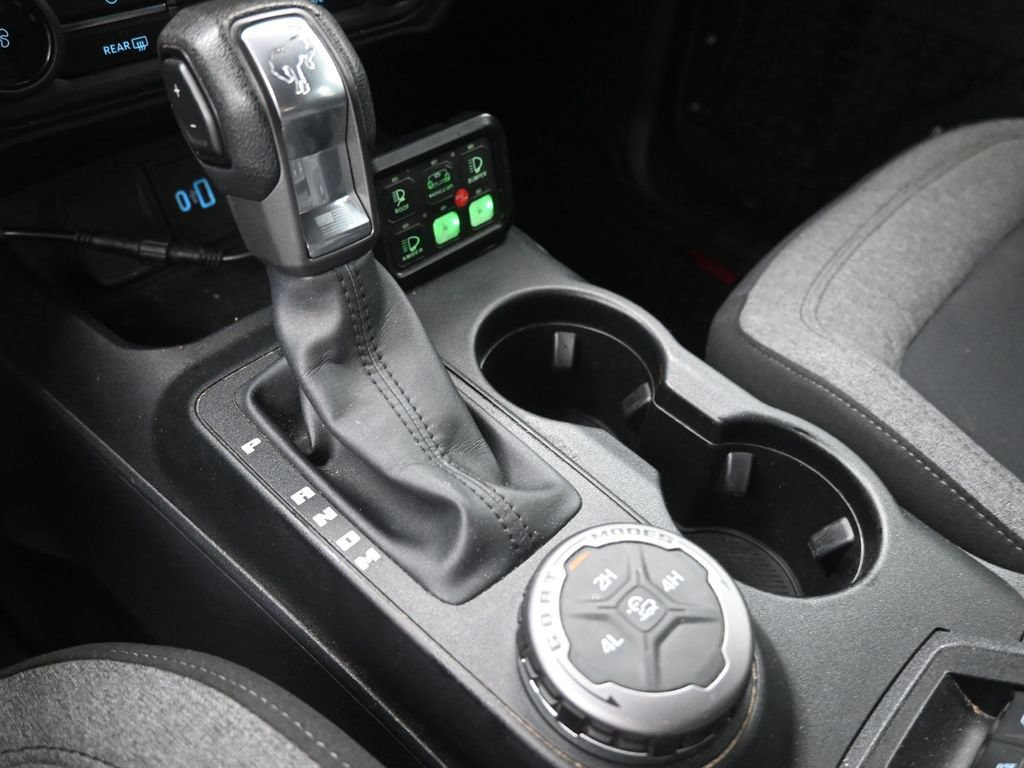 Certified 2021 Ford Bronco 4-Door AWD/4WD image 32