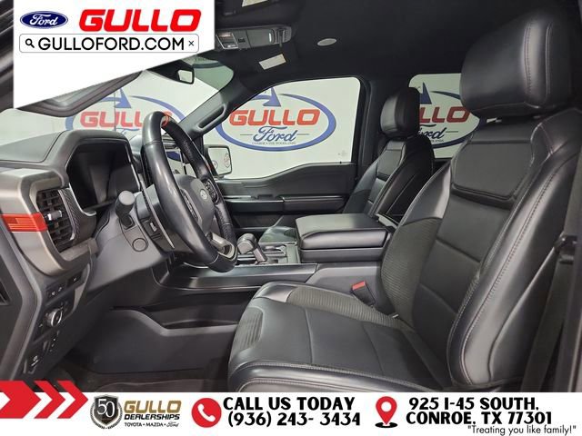 Certified 2022 Ford F150 Raptor w/ Equipment Group 801A High image 28