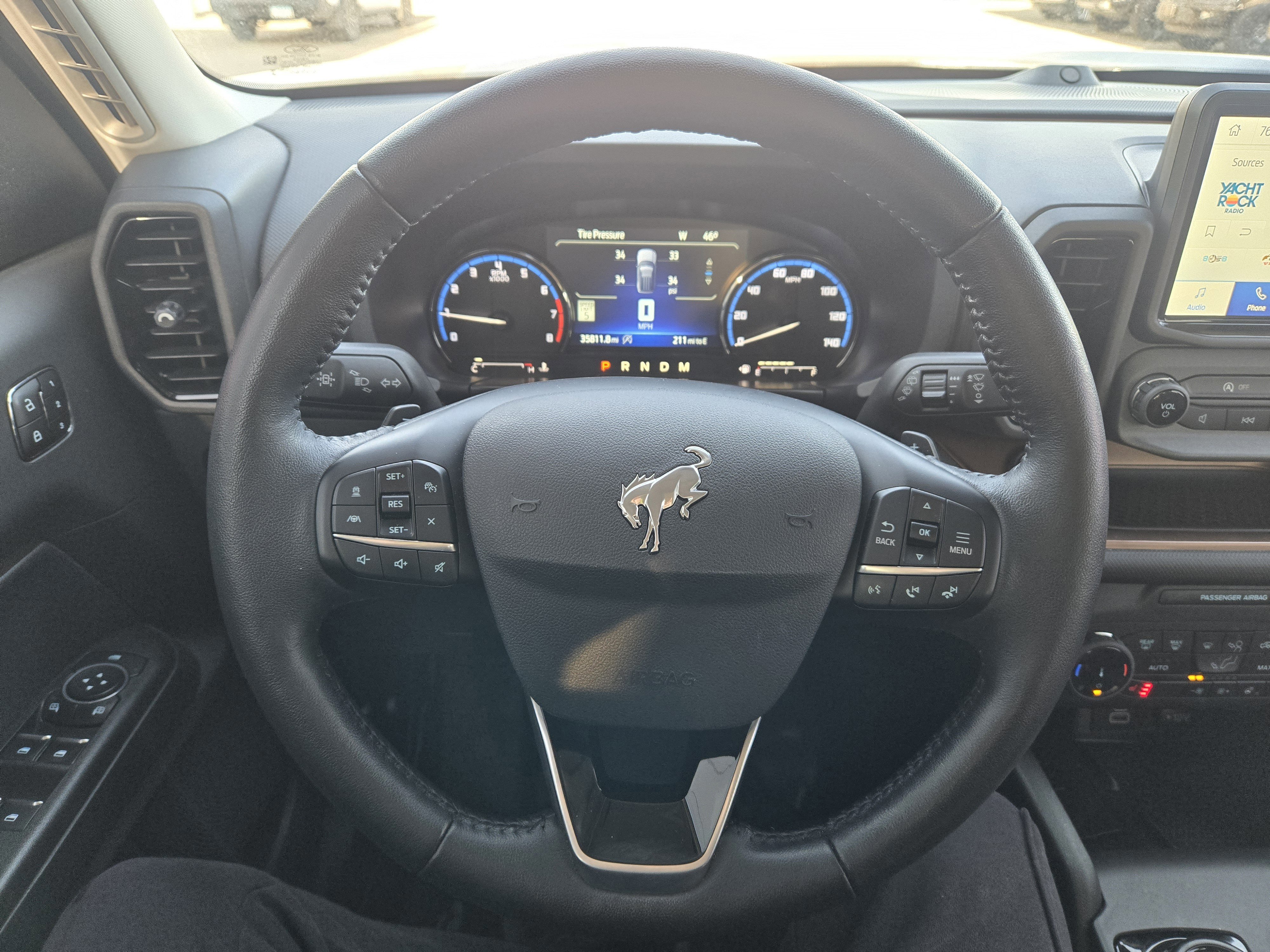 Certified 2023 Ford Bronco Sport Badlands w/ Premium Package image 11