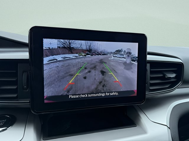 Certified 2022 Ford Explorer XLT AWD/4WD image 10