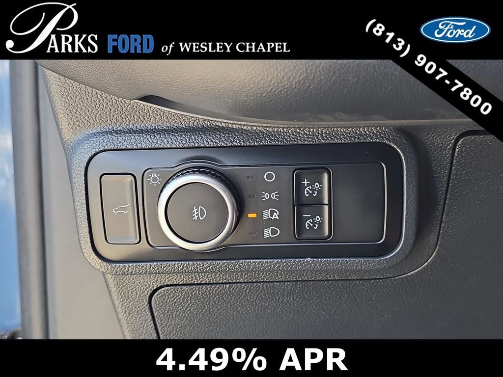 Certified 2025 Ford Explorer ST image 27