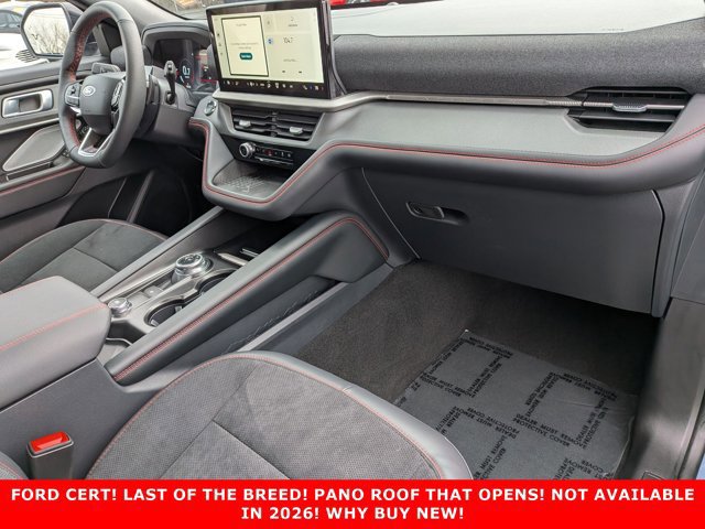 Certified 2025 Ford Explorer ST w/ Sun And Sound Package image 25