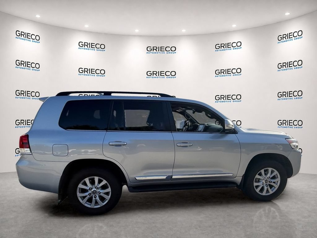 Used 2020 Toyota Land Cruiser AWD/4WD image 8