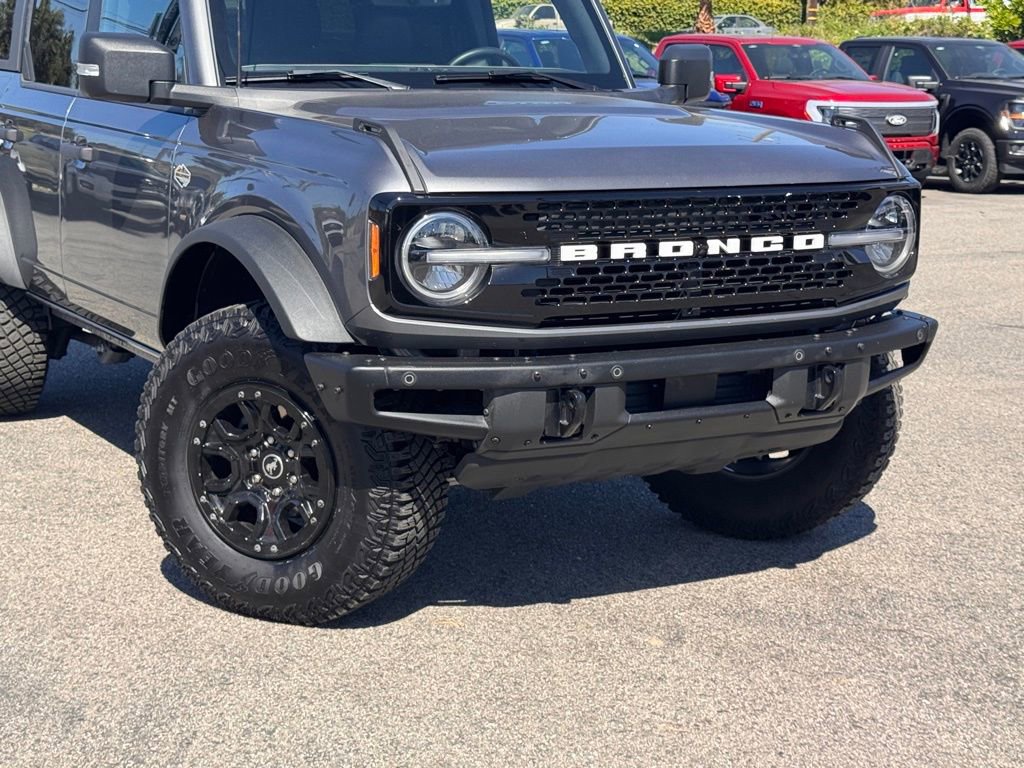 Certified 2024 Ford Bronco Wildtrak AWD/4WD image 3