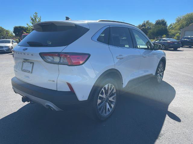 Certified 2020 Ford Escape Titanium AWD/4WD image 5