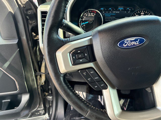 Certified 2019 Ford F150 Lariat w/ Equipment Group 502A Luxury AWD/4WD image 23