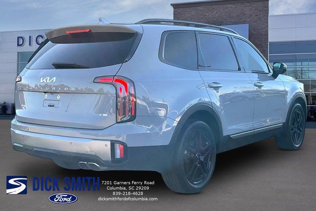 Used 2023 Kia Telluride SX X-Line AWD/4WD image 6