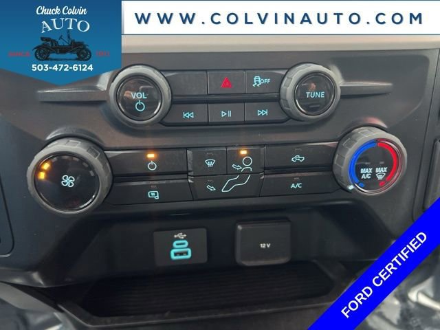 Certified 2025 Ford F250 XLT w/ FX4 Off-Road Package image 24