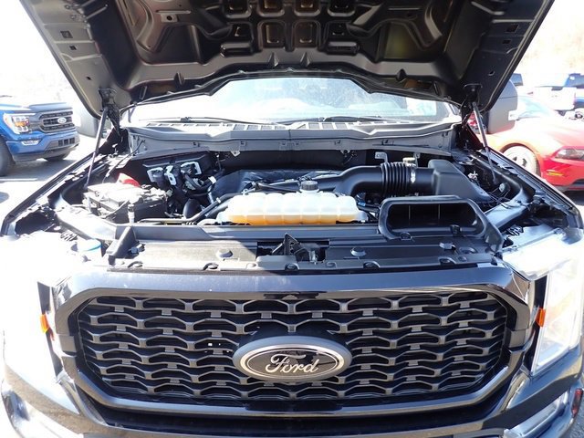 Certified 2022 Ford F150 XL w/ STX Black Appearance Package image 15