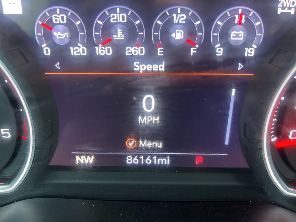 Used 2020 Chevrolet Silverado 2500 LTZ w/ LTZ Texas Edition image 8