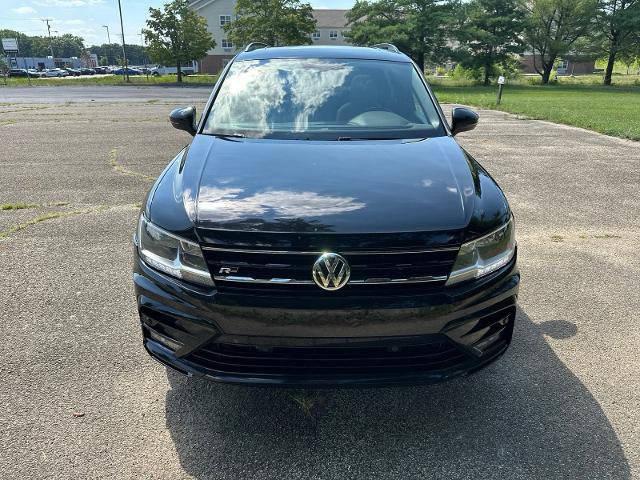 Used 2021 Volkswagen Tiguan SE R-Line AWD/4WD image 11