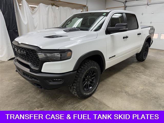 Used 2026 RAM 1500 Rebel w/ Rebel Level 1 Equipment Group AWD/4WD image 4