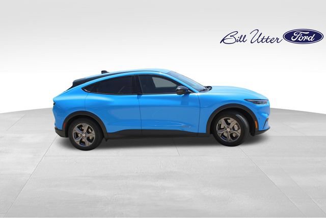Certified 2023 Ford Mustang Mach-E Select RWD image 4