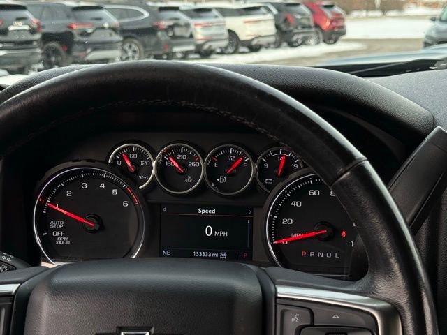 Used 2021 Chevrolet Silverado 1500 RST w/ All Star Edition Plus image 28