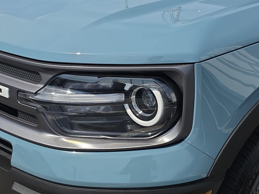 Certified 2023 Ford Bronco Sport Big Bend w/ Convenience Package image 27