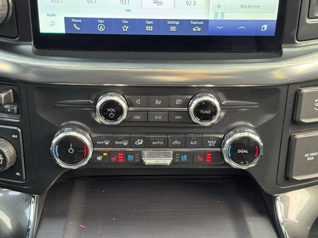 Certified 2022 Ford F150 Lariat w/ Equipment Group 502A High image 20