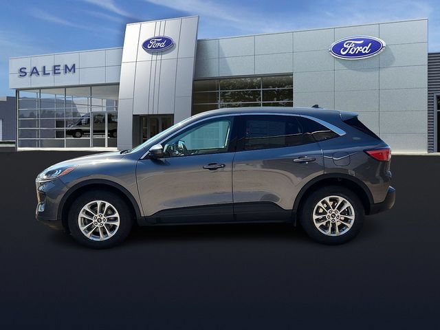 Certified 2021 Ford Escape SE w/ Convenience Package AWD/4WD image 5