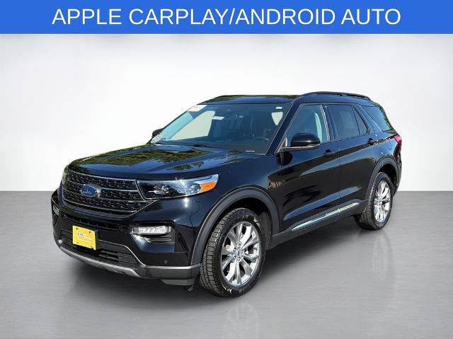Certified 2023 Ford Explorer XLT w/ Equipment Group 202A AWD/4WD image 3
