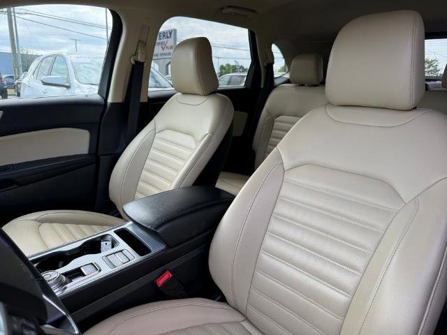 Certified 2021 Ford Edge SEL AWD/4WD image 15