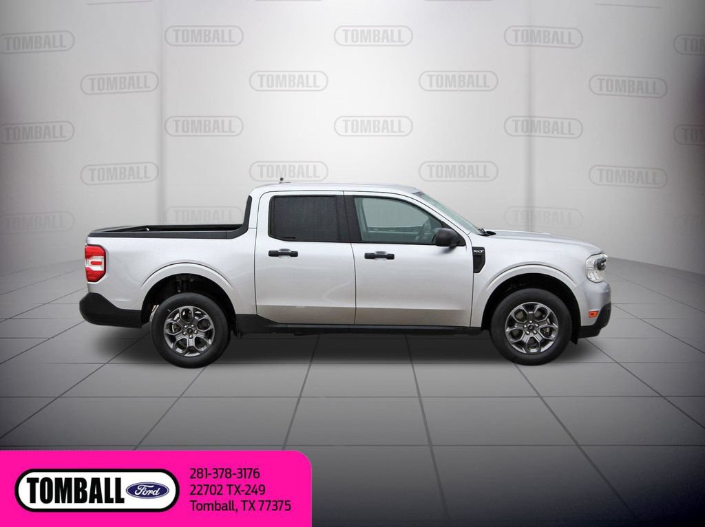 Certified 2022 Ford Maverick XLT FWD image 8