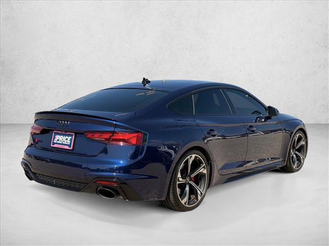 Used 2023 Audi RS 5 Sportback w/ Dynamic Package AWD/4WD image 5