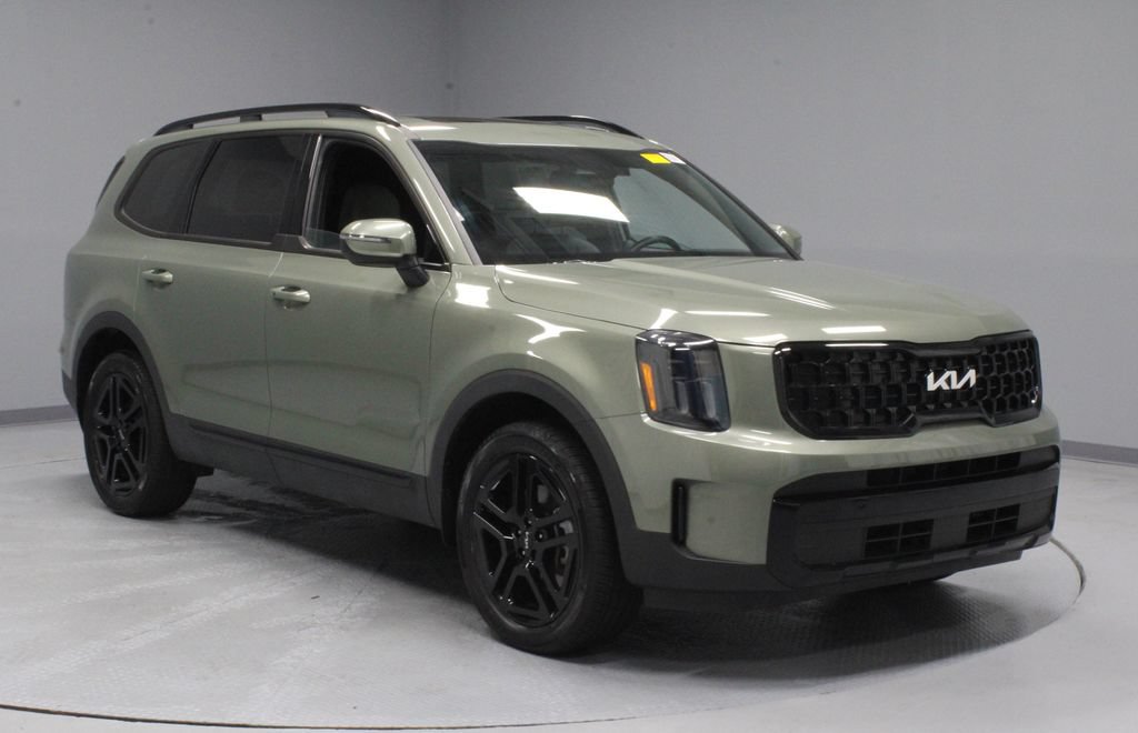 Used 2024 Kia Telluride EX X-Line AWD/4WD image 1
