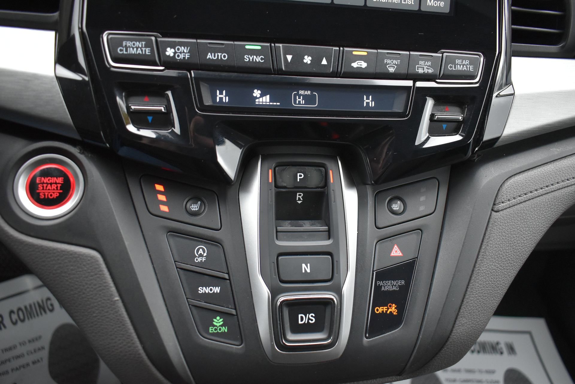 Used 2022 Honda Odyssey EX-L image 31