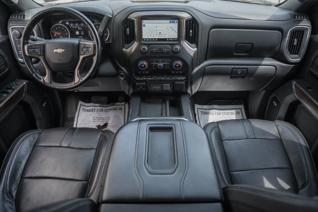 Used 2020 Chevrolet Silverado 1500 High Country AWD/4WD image 4