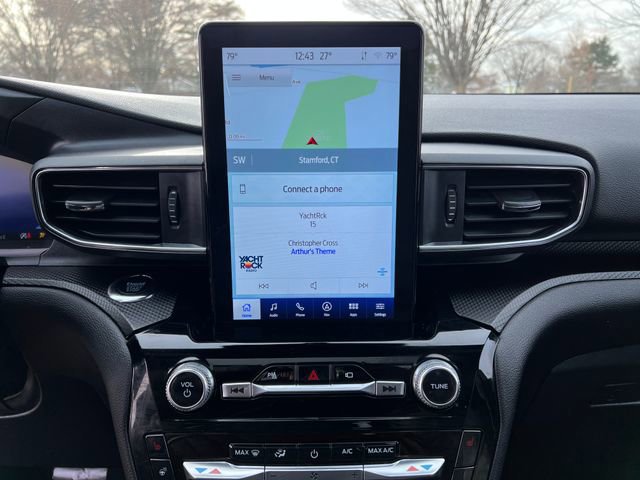 Certified 2023 Ford Explorer ST w/ Equipment Group 401A image 21