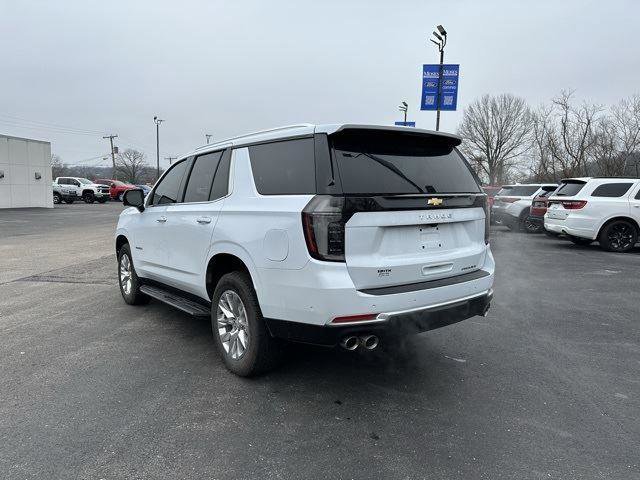 Used 2026 Chevrolet Tahoe Premier w/ Sun And Tow Package image 5