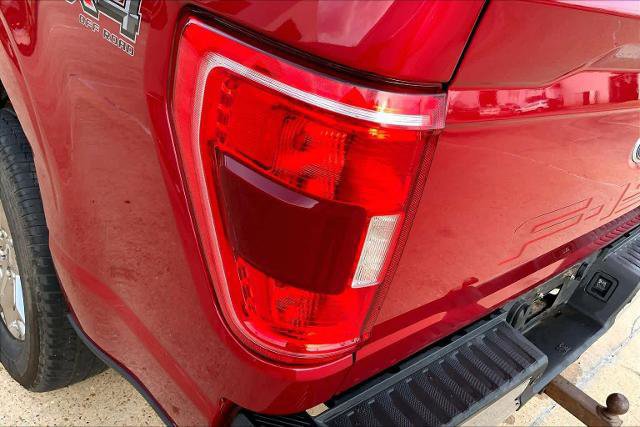 Certified 2022 Ford F150 XLT w/ Equipment Group 302A High image 28