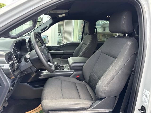 Certified 2023 Ford F150 XLT w/ Equipment Group 302A High AWD/4WD image 18